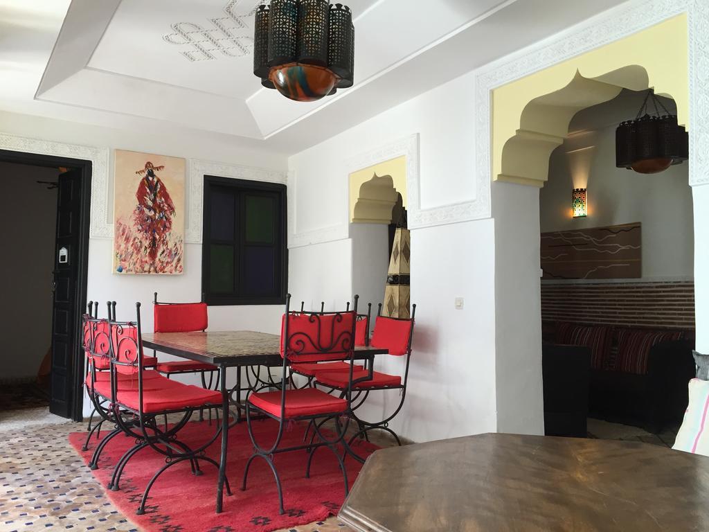 Miliana Guest house Marrakesh