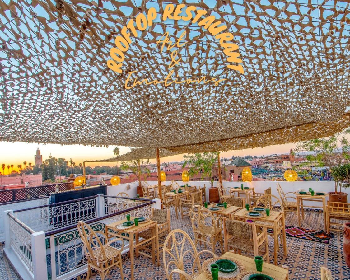 Art&emotions Boutique Hotel&spa Riad 4*