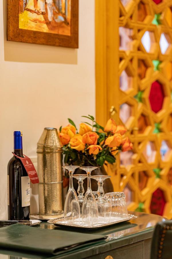 La Maison Arabe Hotel, & Cooking Workshops Hotel 5*