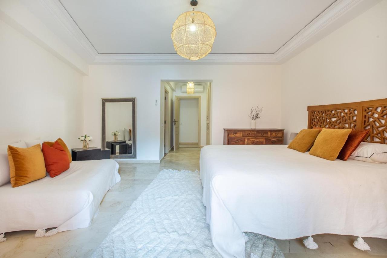 Appartement Cosy - Situé à Gueliz