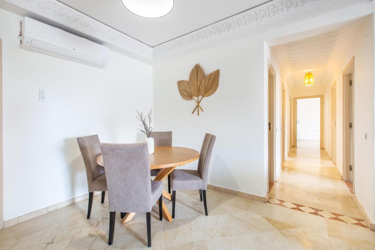 Cosy - Situé à Gueliz Appartement