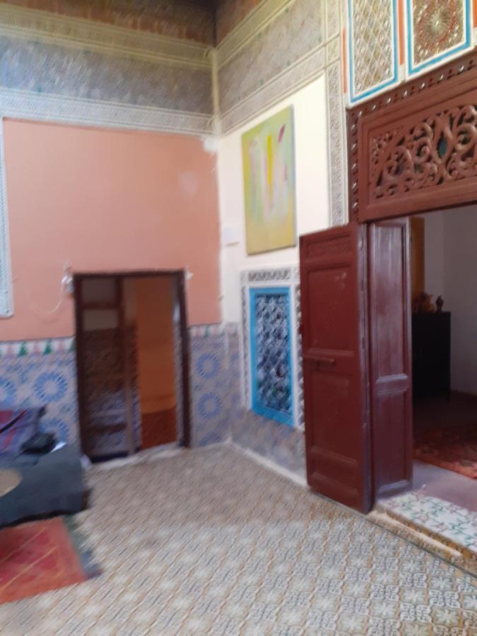 Maison Authentique Centre Medina Marrakesh