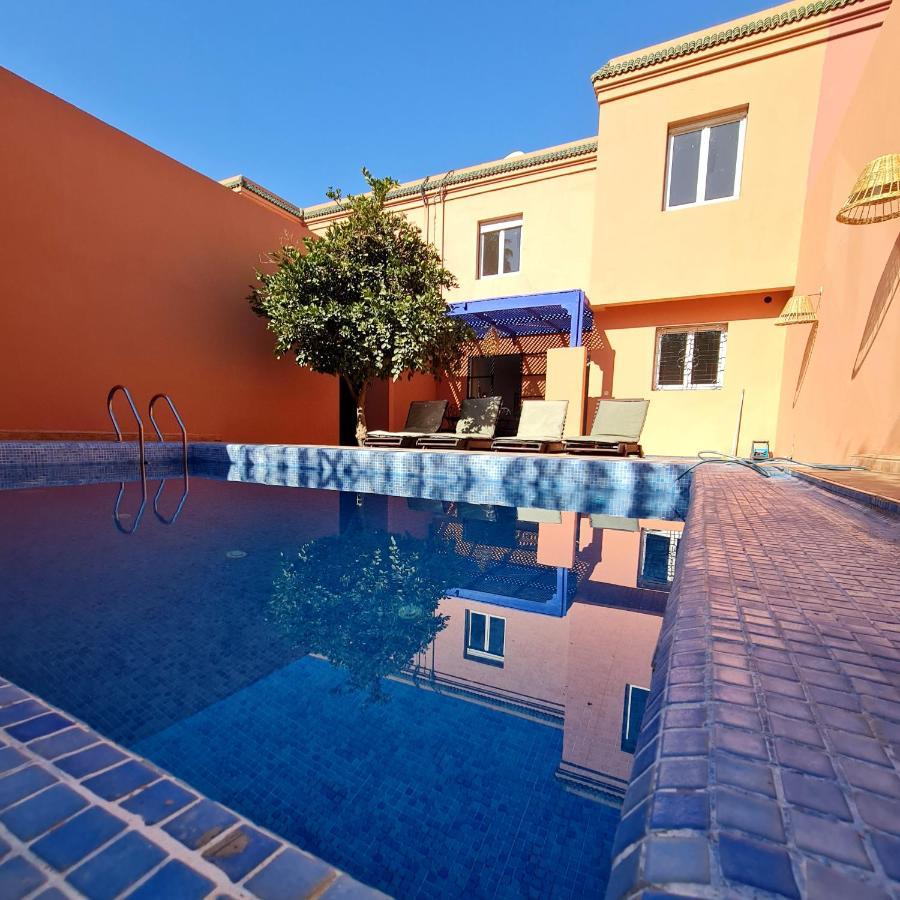 Villa Kalthoum Marrakesh