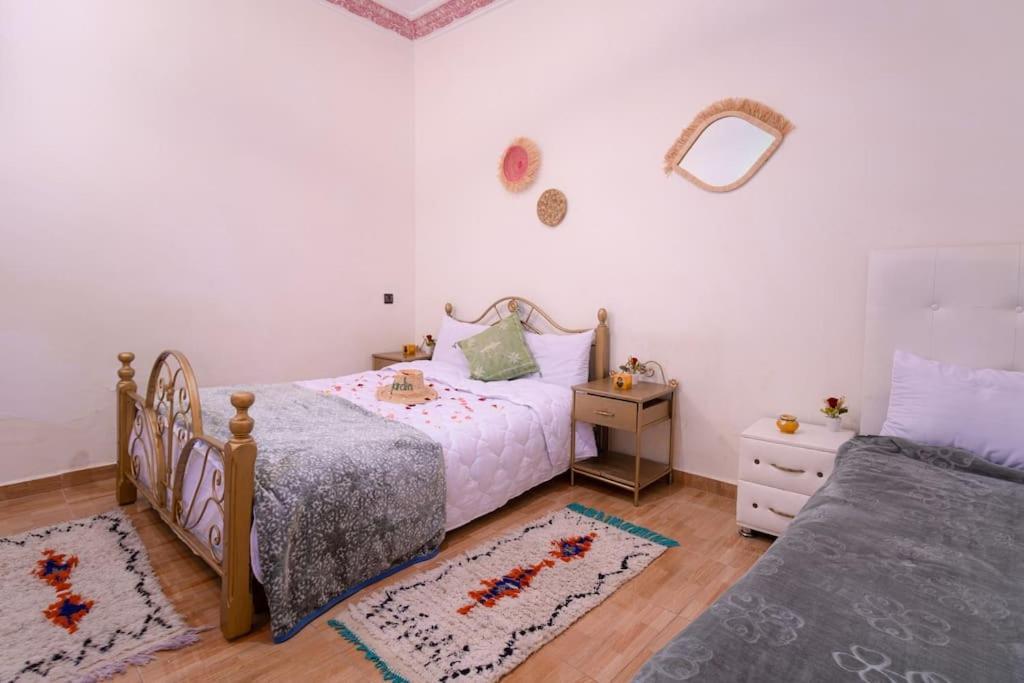 Nicedina Apartamento Marraquexe