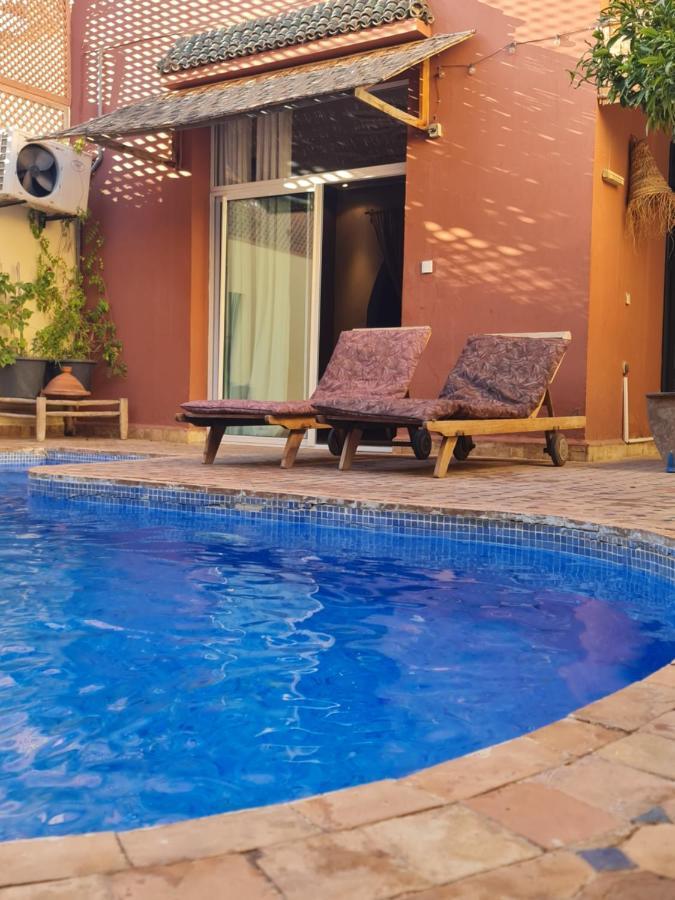 Lila Villa Marrakesh