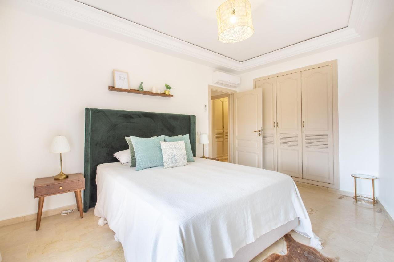Appartement Cosy - Situé à Gueliz *
