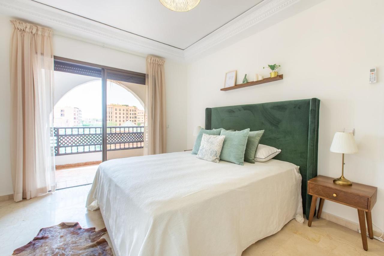 Cosy - Situé à Gueliz Appartement Marrakesh