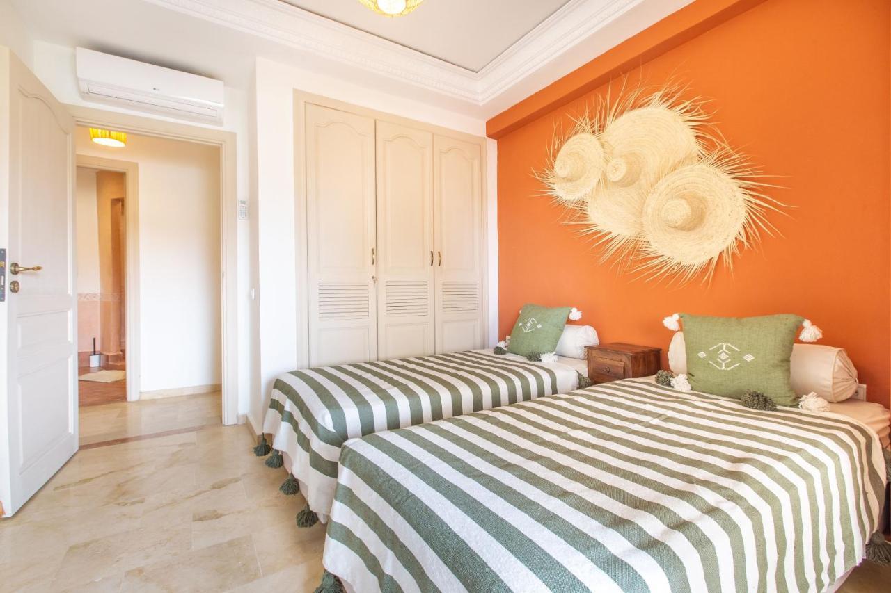 Cosy - Situé à Gueliz Appartement Marrakesh