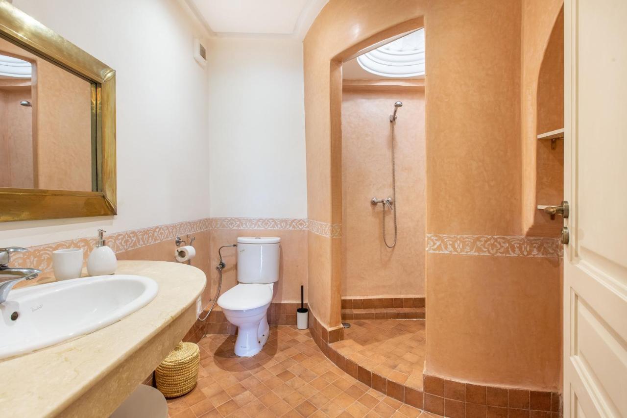 Cosy - Situé à Gueliz Marrakesh