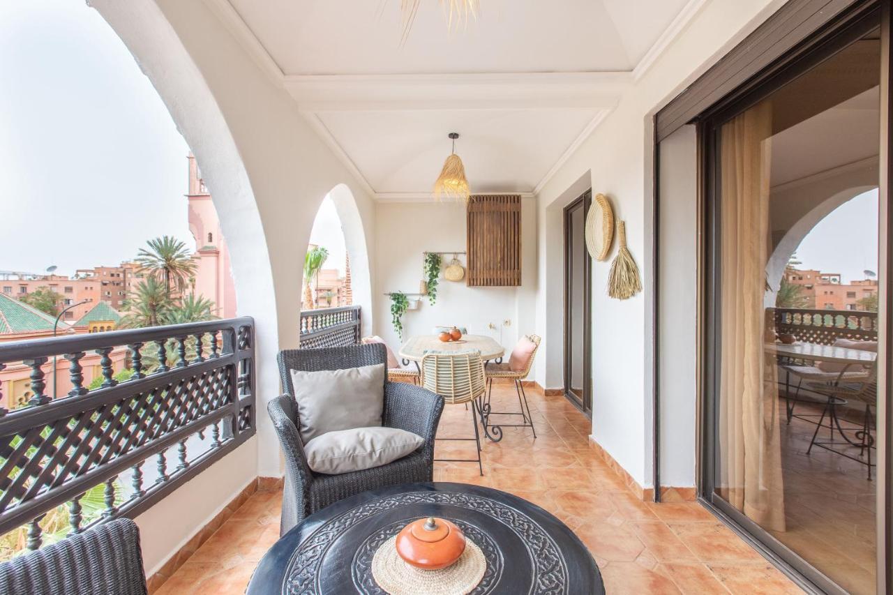 Appartement Cosy - Situé à Gueliz *