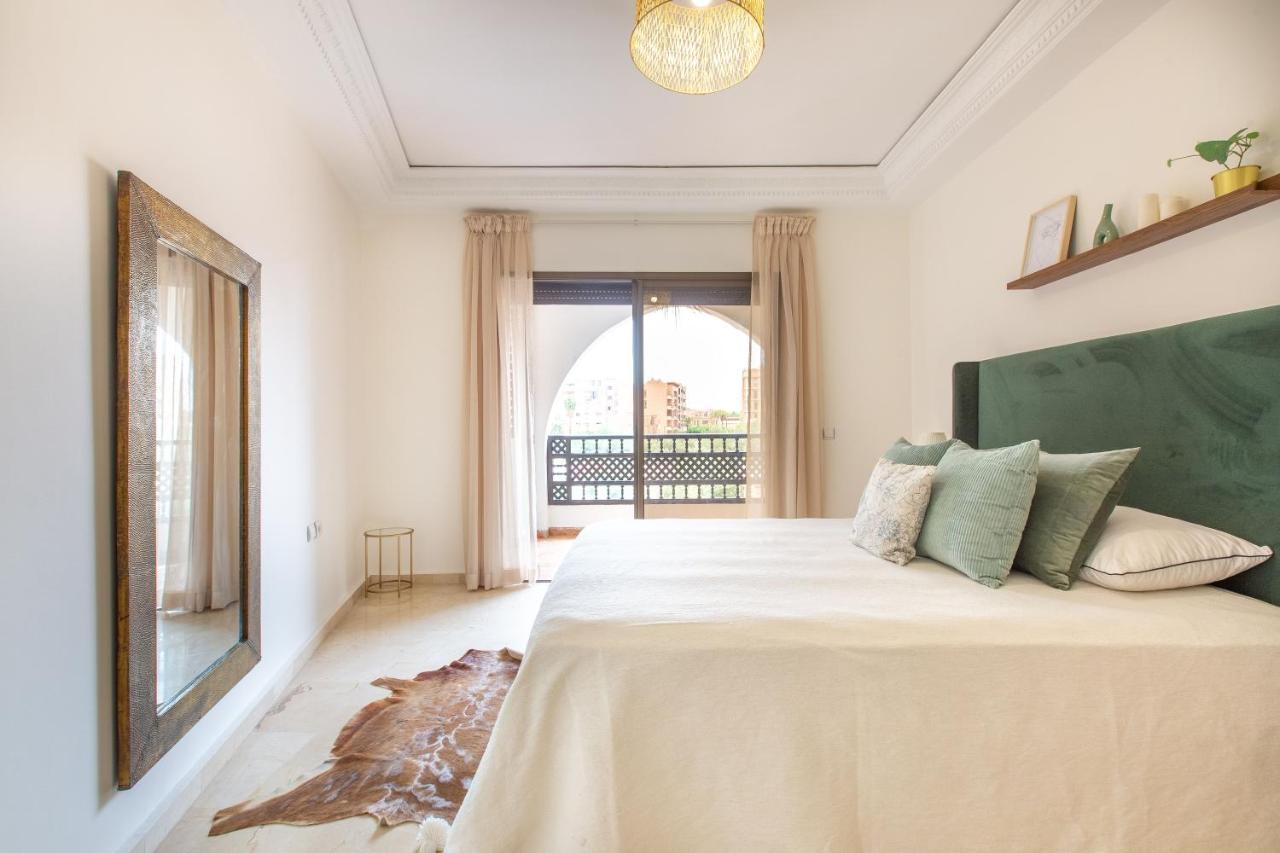 Cosy - Situé à Gueliz Appartement *