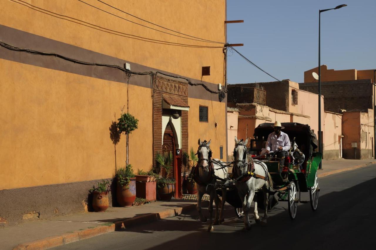 New Bahia Marrakesh