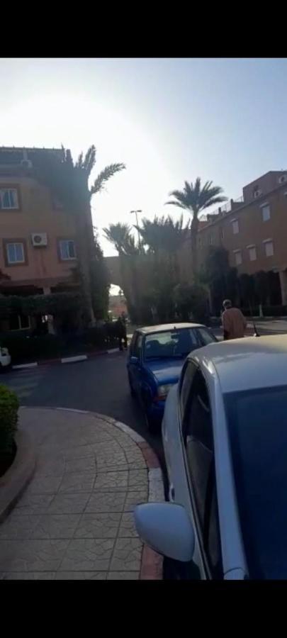 Apartment Beautiful In A Gated Community Marrakesh