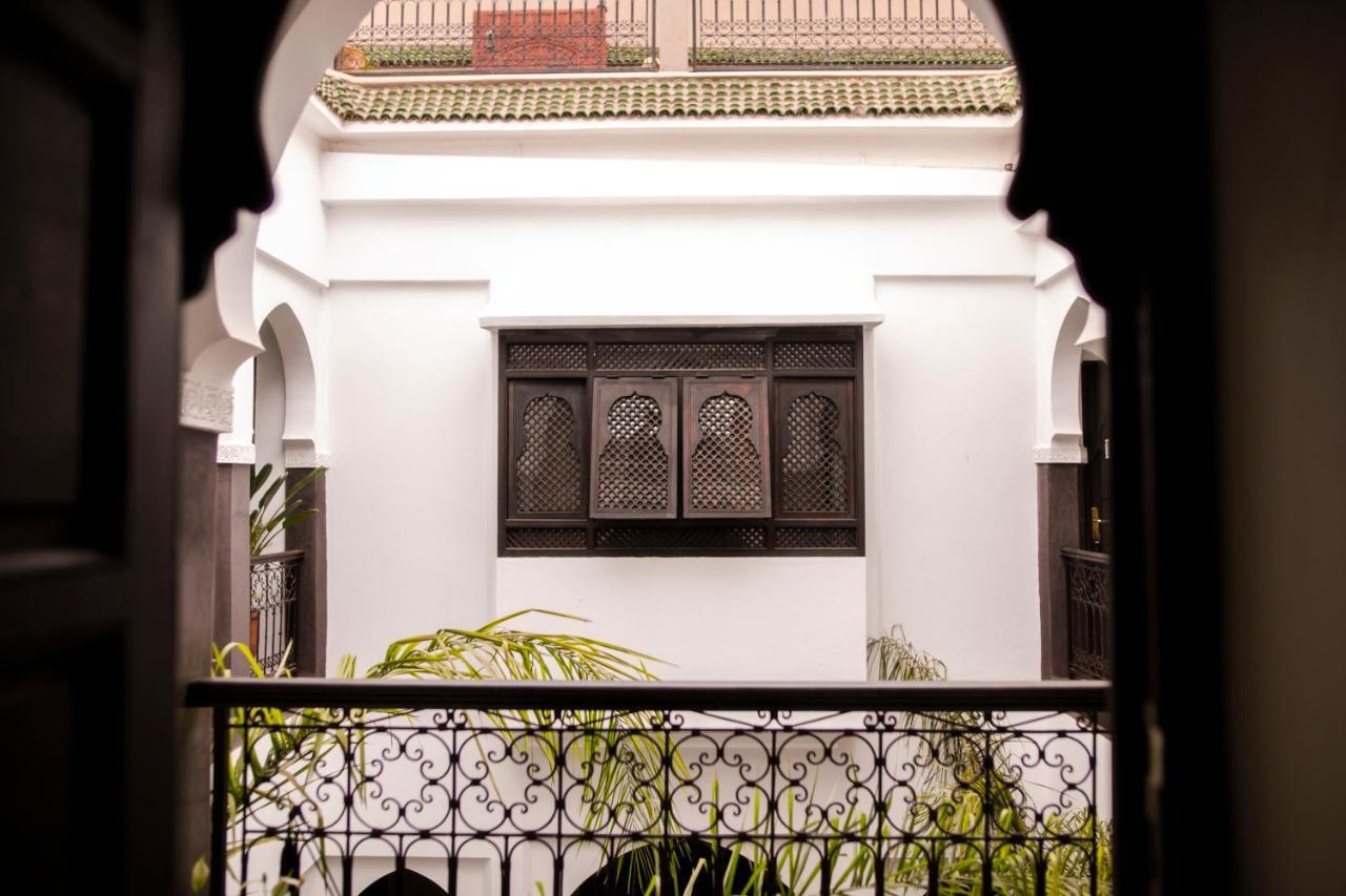 Alnadine Riad Marraquexe