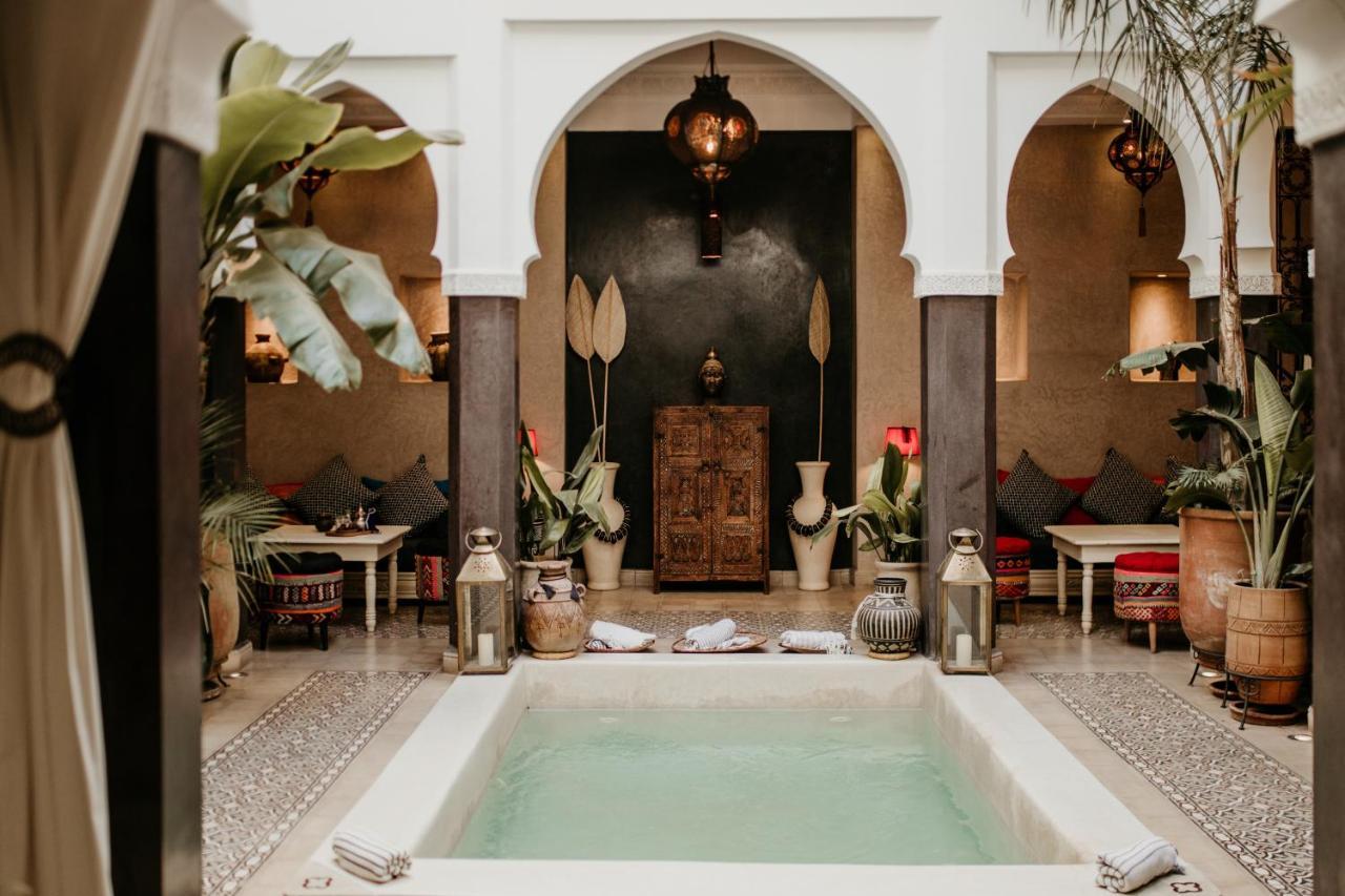 Riad Alnadine Marraquexe