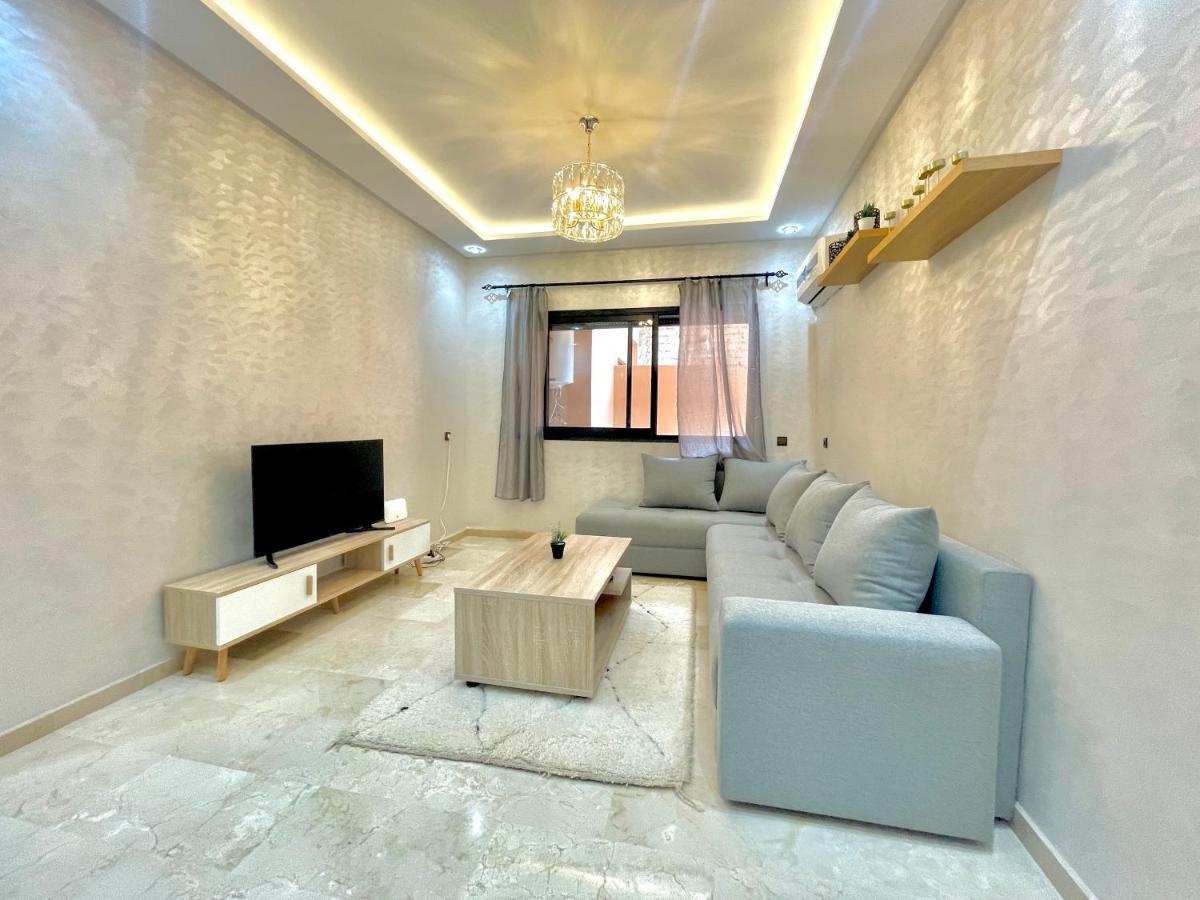 Apartment Cozy In The Center - 100% Equipped Marrakesh