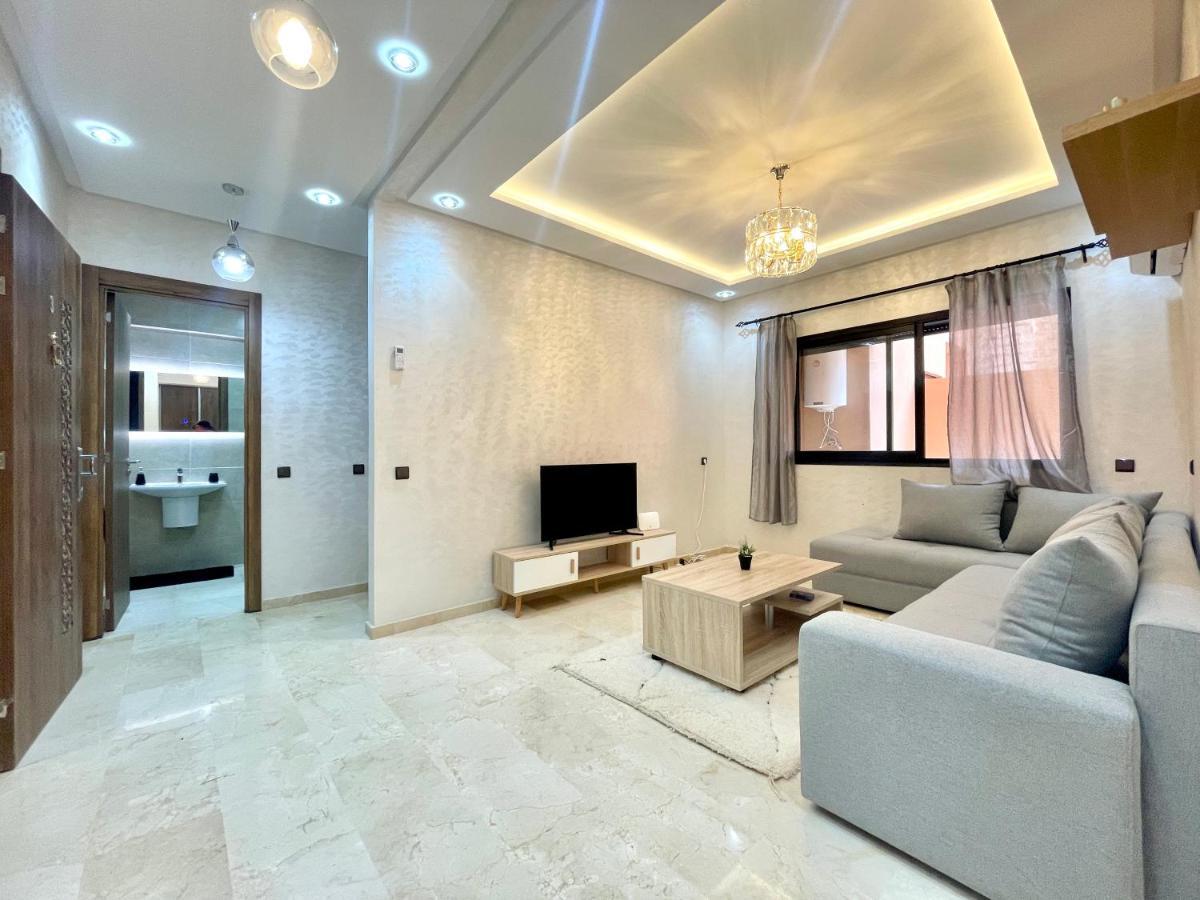 Cozy In The Center - 100% Equipped Apartment Marrakesh