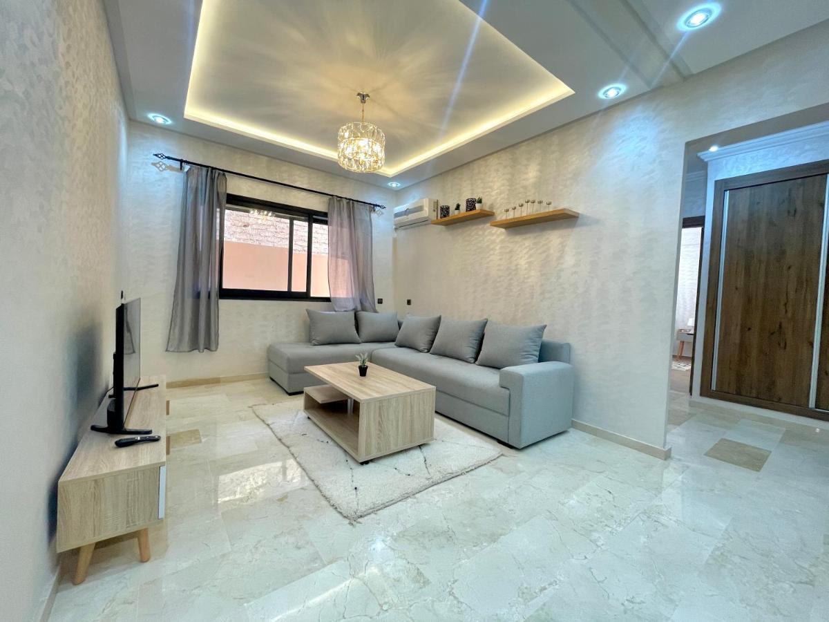 Cozy In The Center - 100% Equipped Apartment Marrakesh