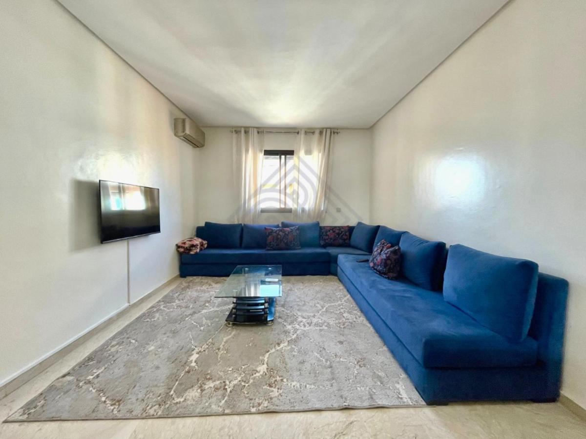 La Gare Apartment Marrakesh