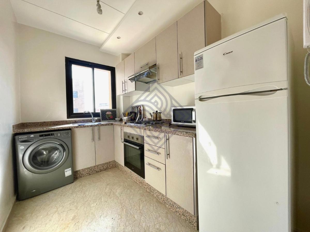 Apartment La Gare Marrakesh
