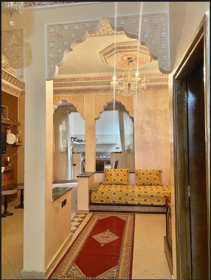 Agreable Maison De Centre Apartment Marrakesh