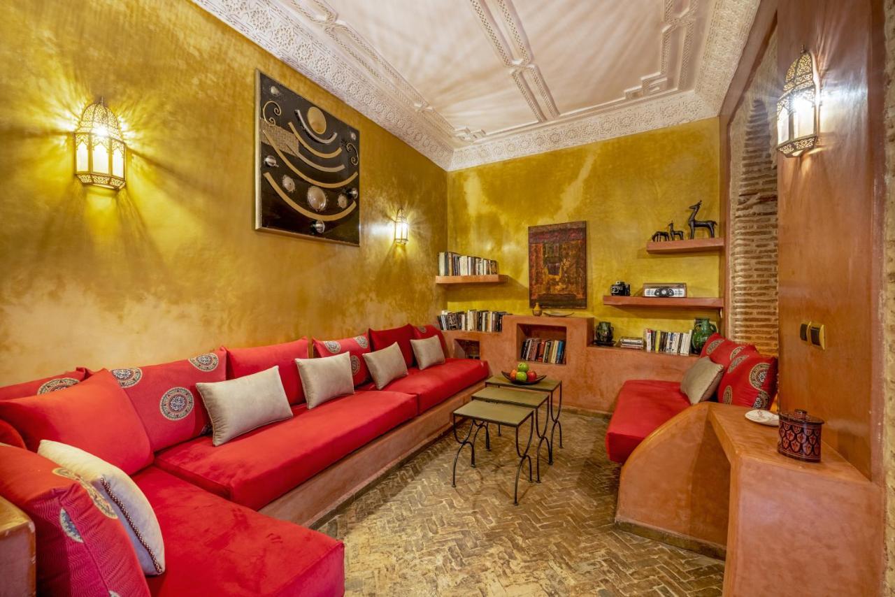 Maipa Boutique Riad 3*