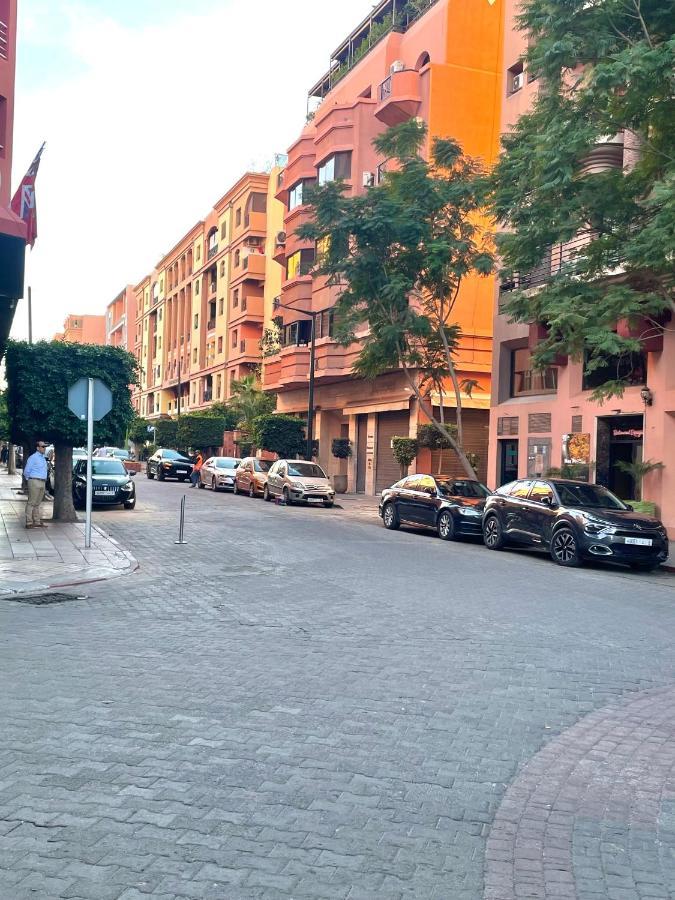 Sunset Marrakech
