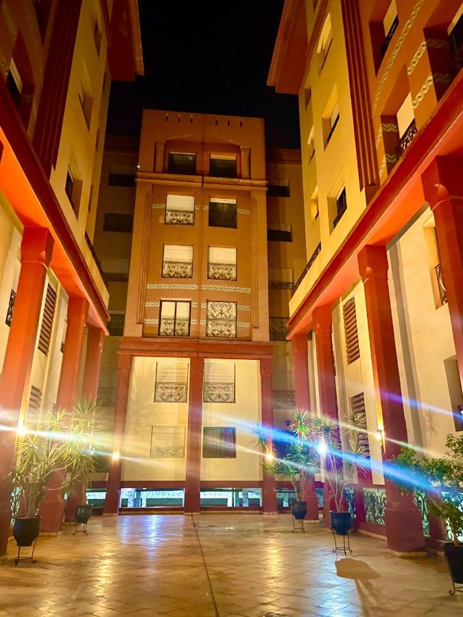 Apartment Sunset Marrakech *