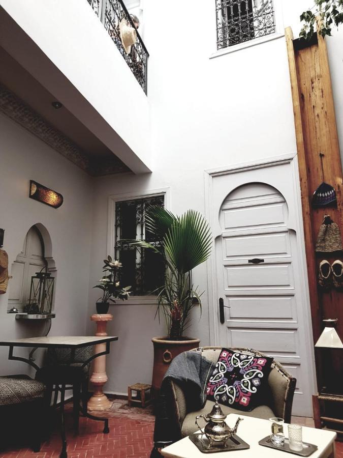 Laly Tourisme Eclaire Le Bijou De La Medina 3* Marrakesh