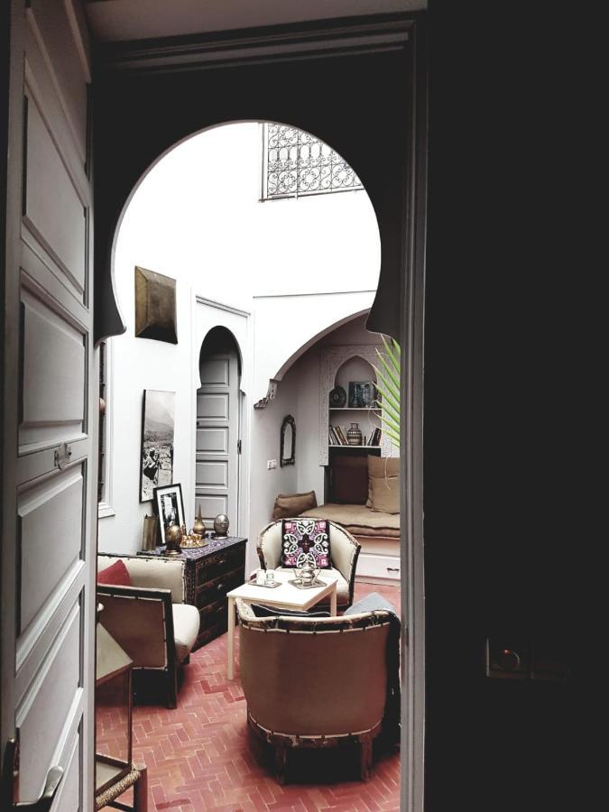 Laly Tourisme Eclaire Le Bijou De La Medina Riad 3*