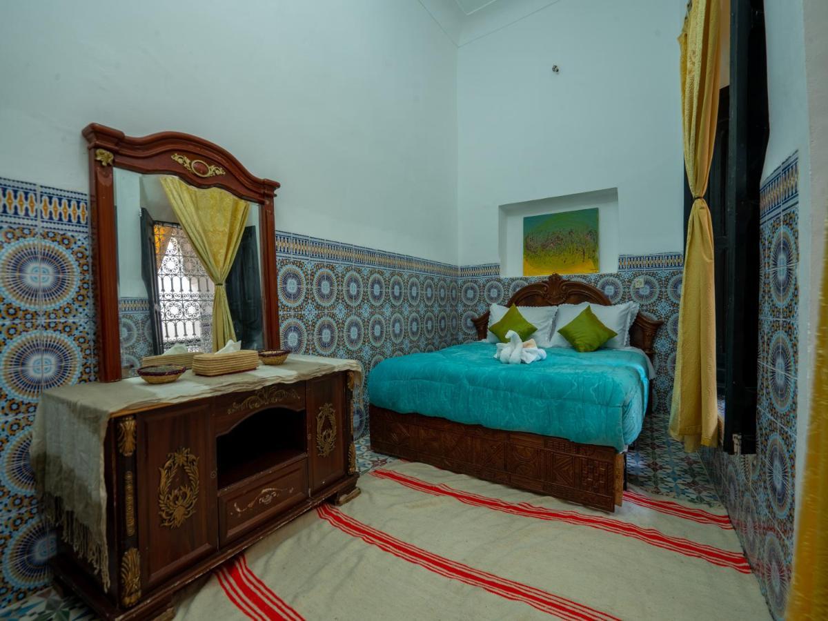 Riad Lalla Aouich * Marrakesh