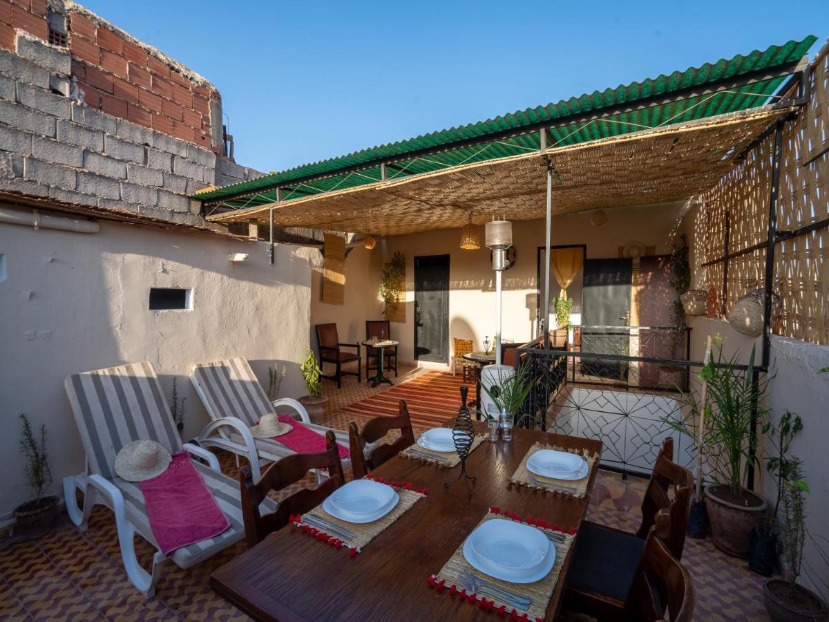 Hébergement de vacances Riad Lalla Aouich