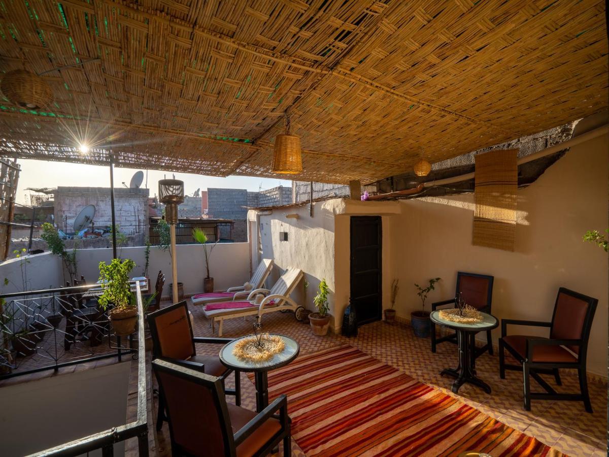 Hébergement de vacances Riad Lalla Aouich *