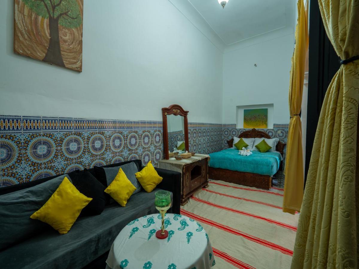 Riad Lalla Aouich Marrakesh