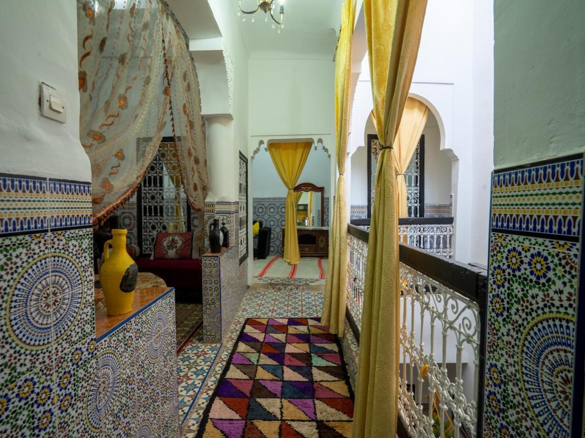 Riad Lalla Aouich Marrakesh