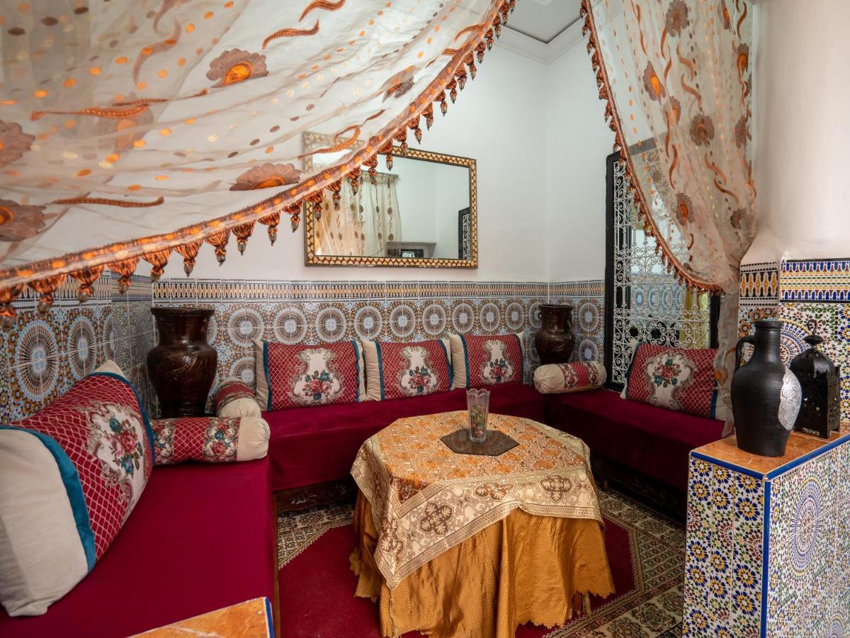 Riad Lalla Aouich Marrakesh