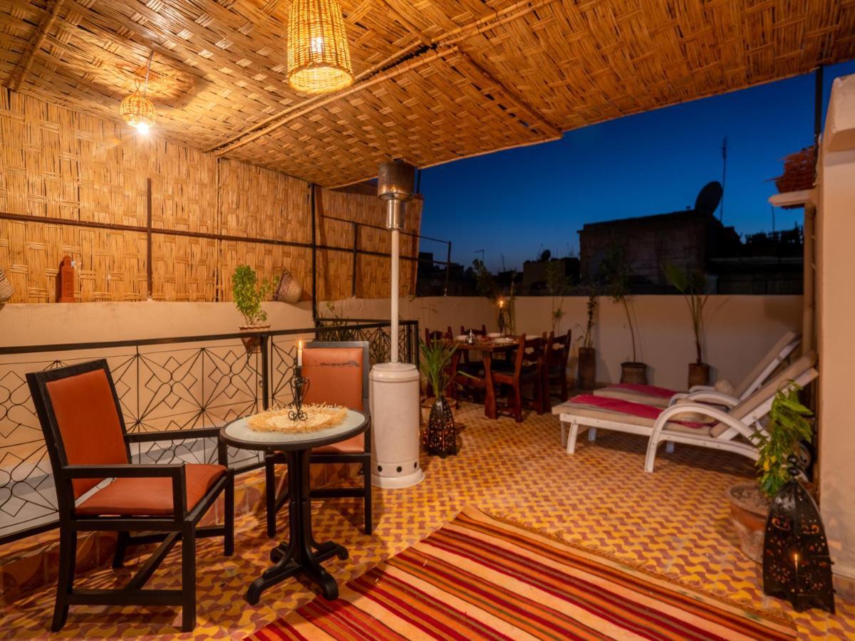 Hébergement de vacances Riad Lalla Aouich Marrakesh