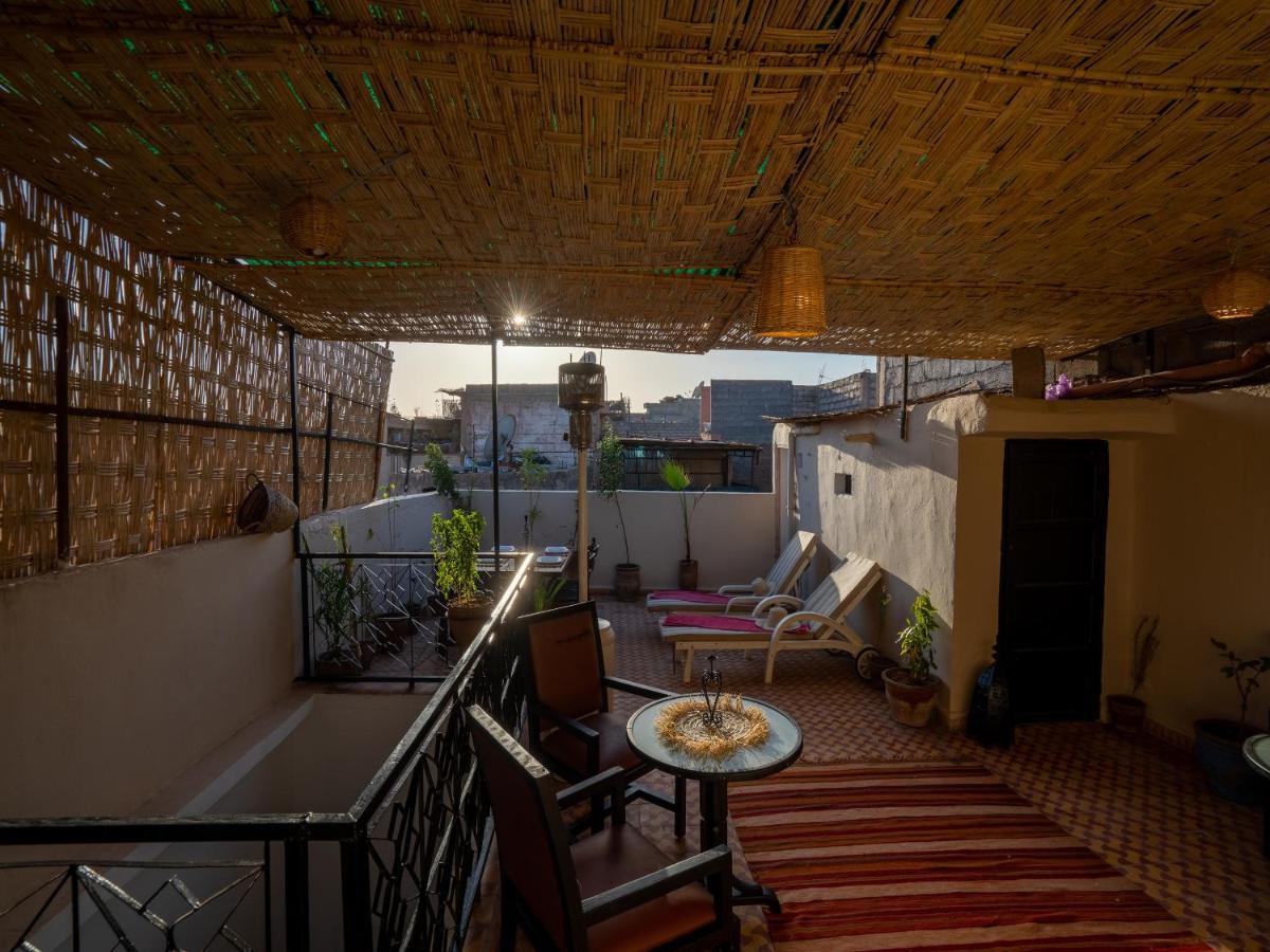 Riad Lalla Aouich * Marrakesh