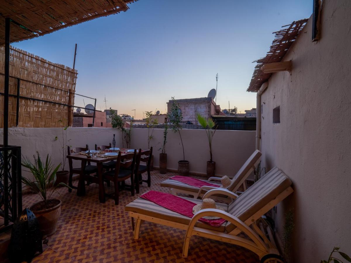 Hébergement de vacances Riad Lalla Aouich *