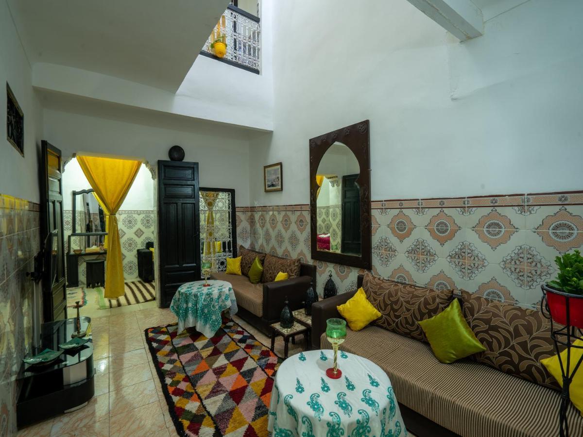 Riad Lalla Aouich Hébergement de vacances *