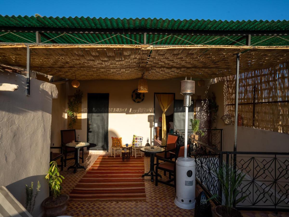 Hébergement de vacances Riad Lalla Aouich