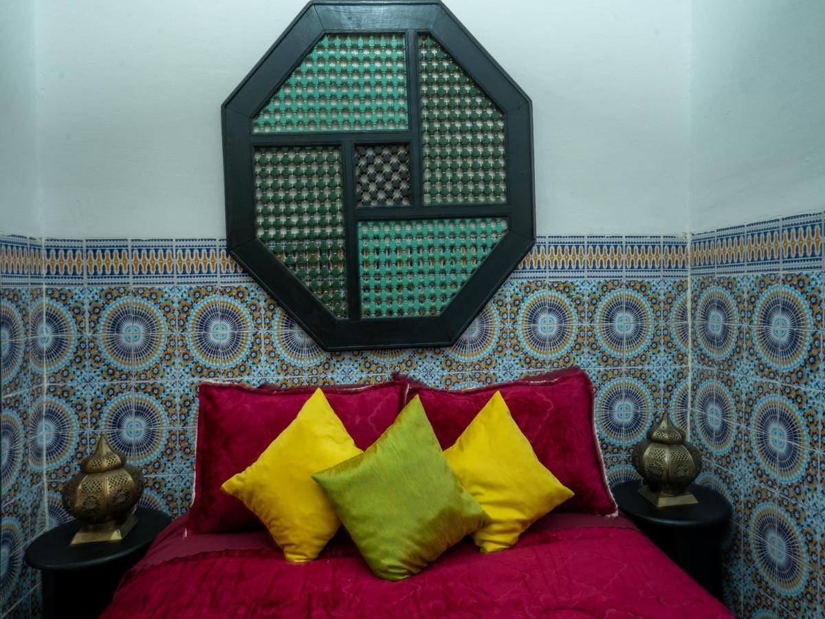 Riad Lalla Aouich Hébergement de vacances *