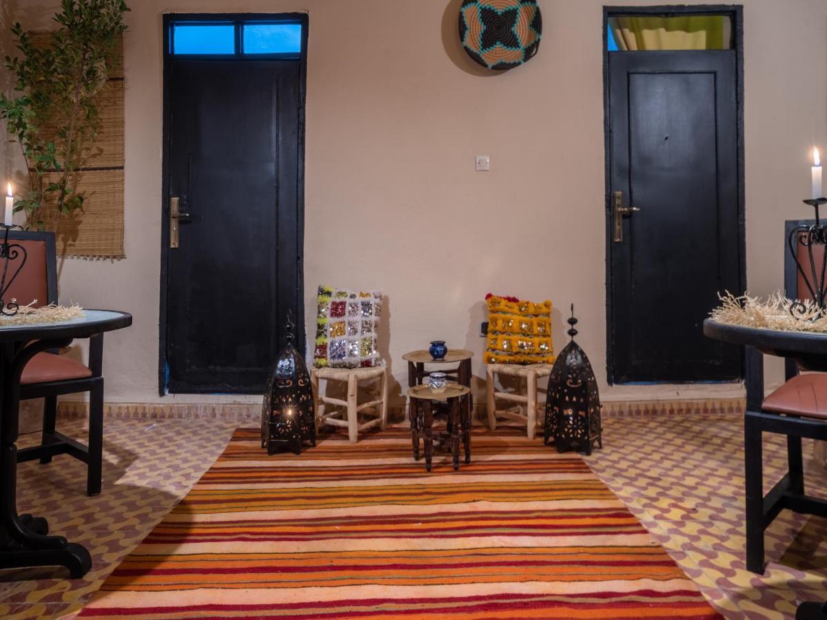 Riad Lalla Aouich Hébergement de vacances *