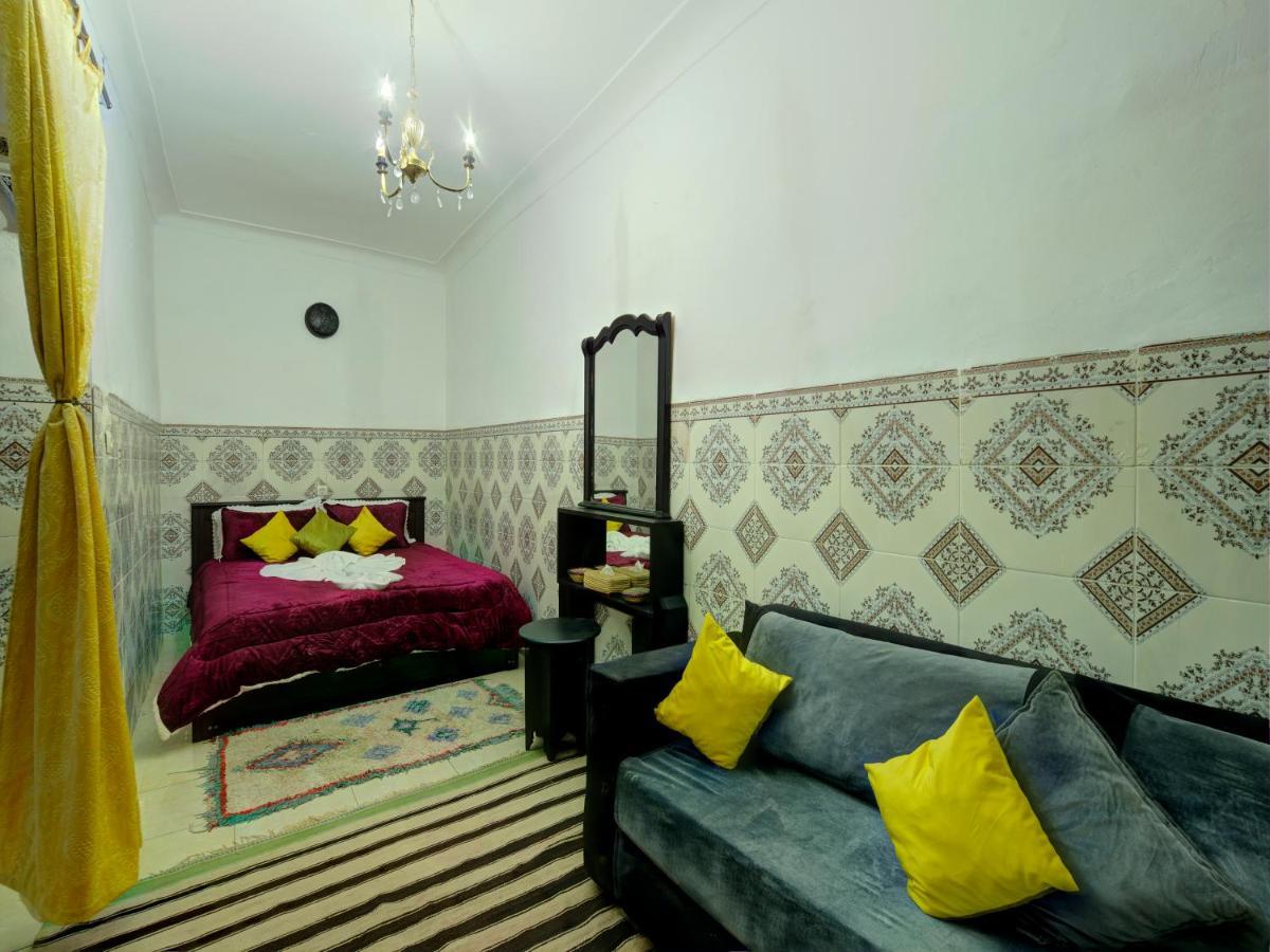 Hébergement de vacances Riad Lalla Aouich Marrakesh