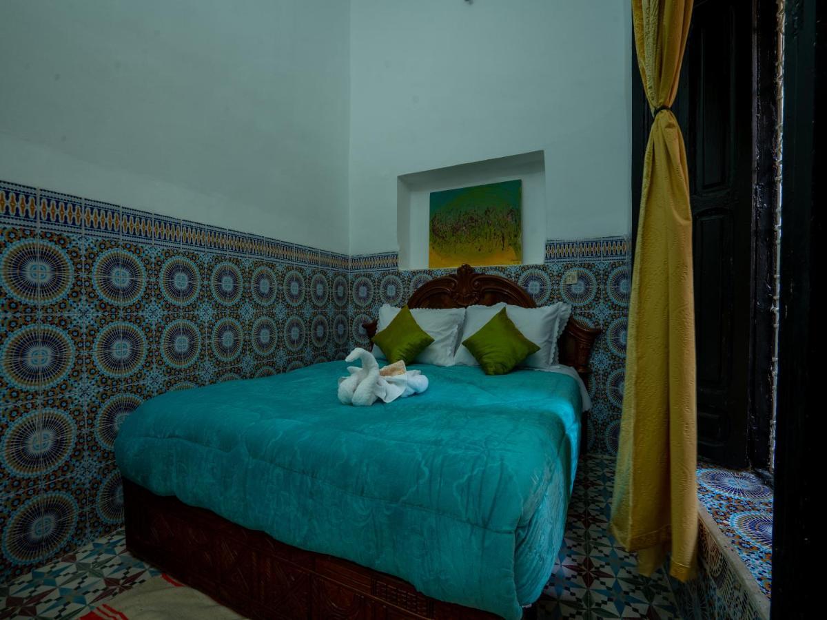 Hébergement de vacances Riad Lalla Aouich Marrakesh