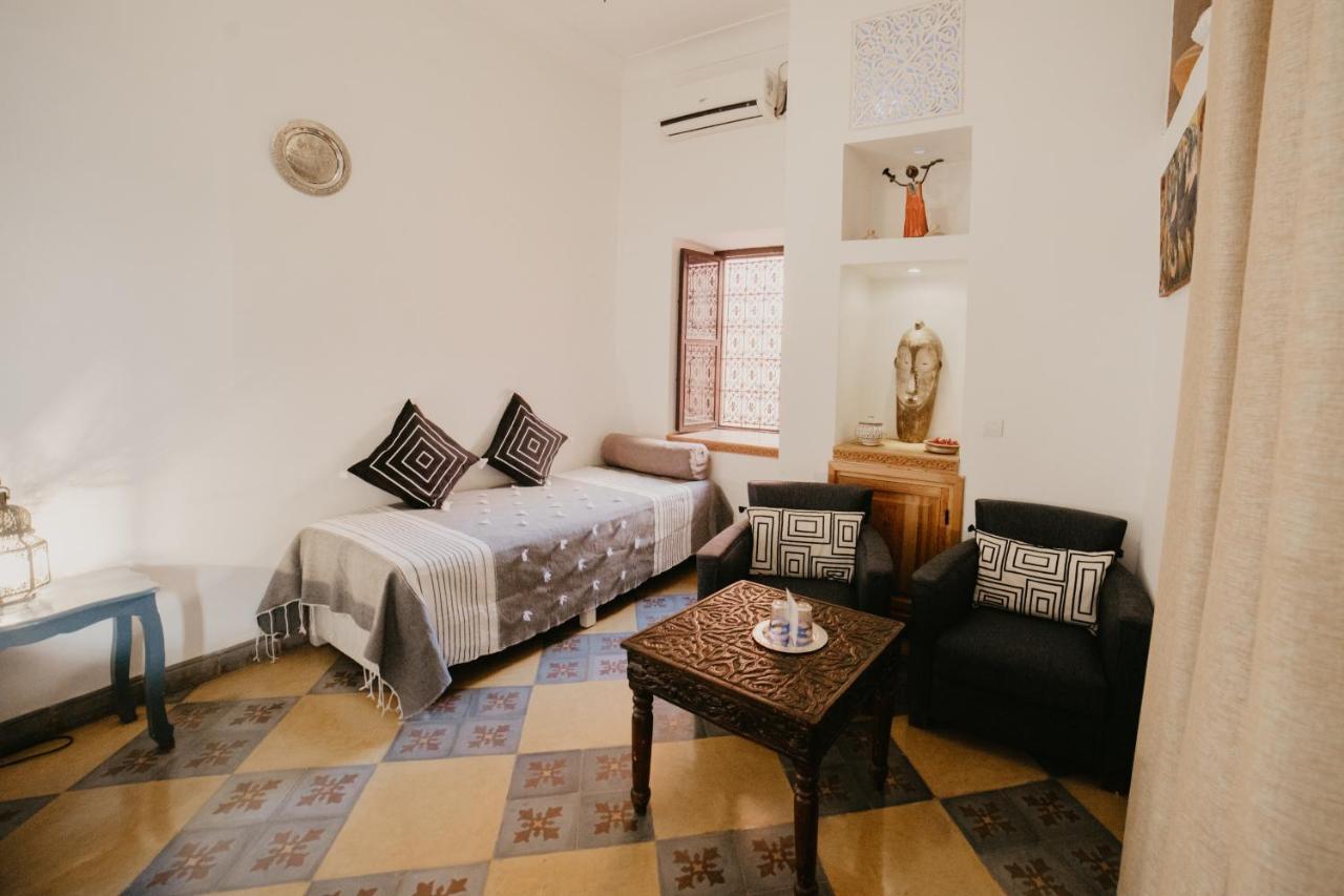 Alnadine Riad Marraquexe