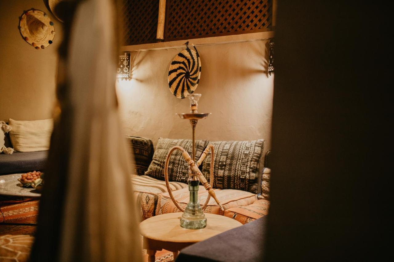Alnadine Riad Marraquexe