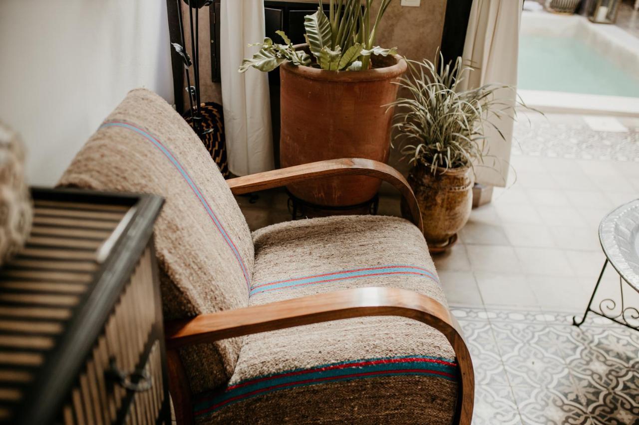 Riad Alnadine Marraquexe