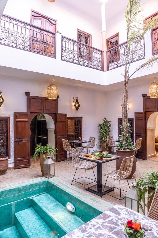 Dar Elma And Marrakesh
