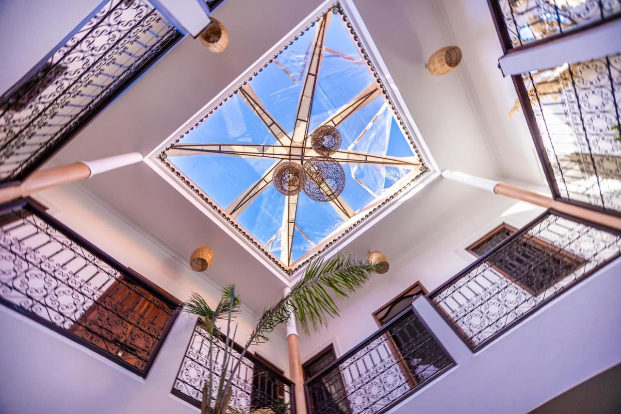Riad Dar Elma And